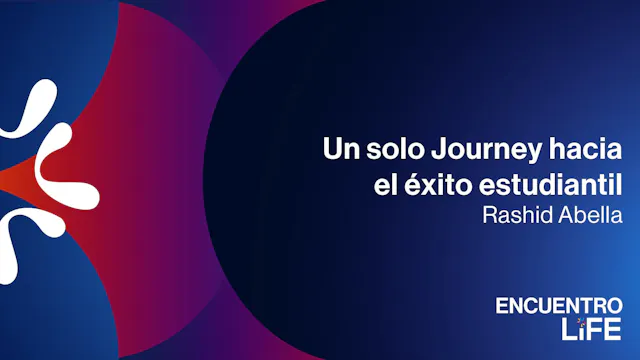 Un solo Journey hacia el éxito estudi...