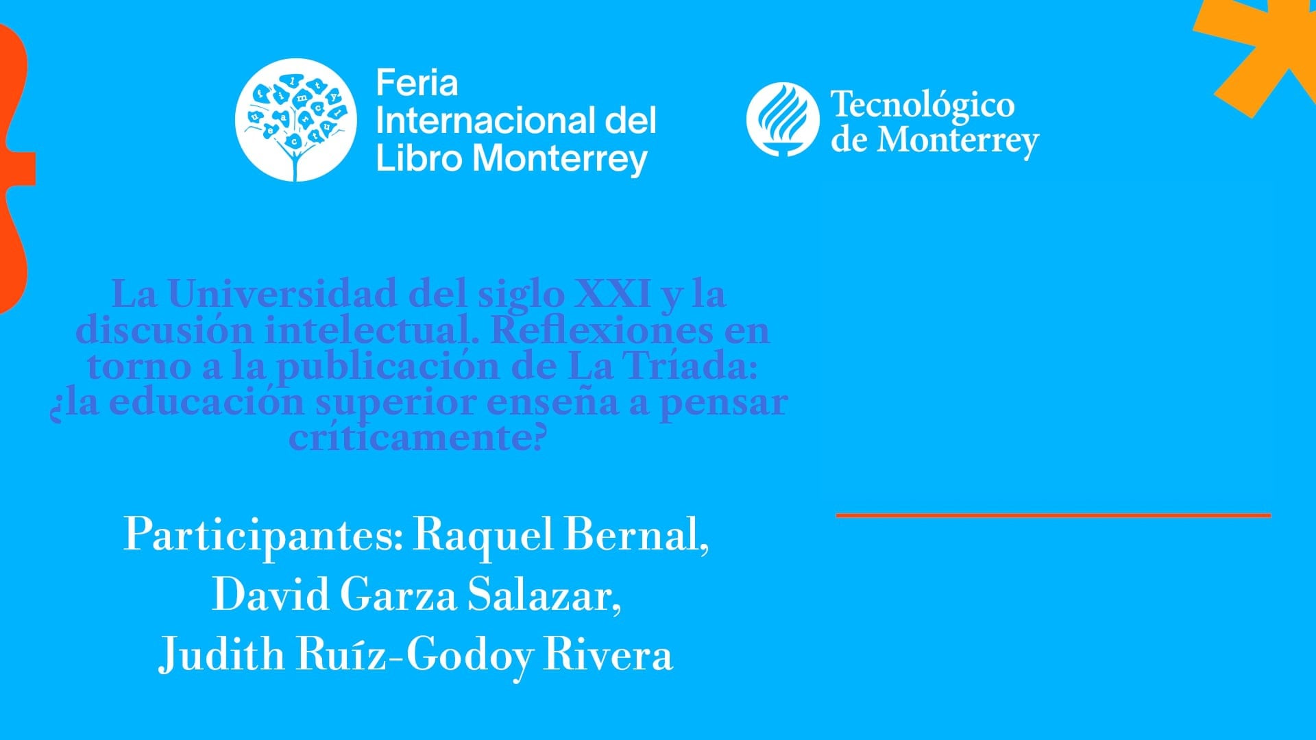 La Universidad del siglo XXI y la discusión intelectual. ¿la educación superior enseña a pensar críticamente?