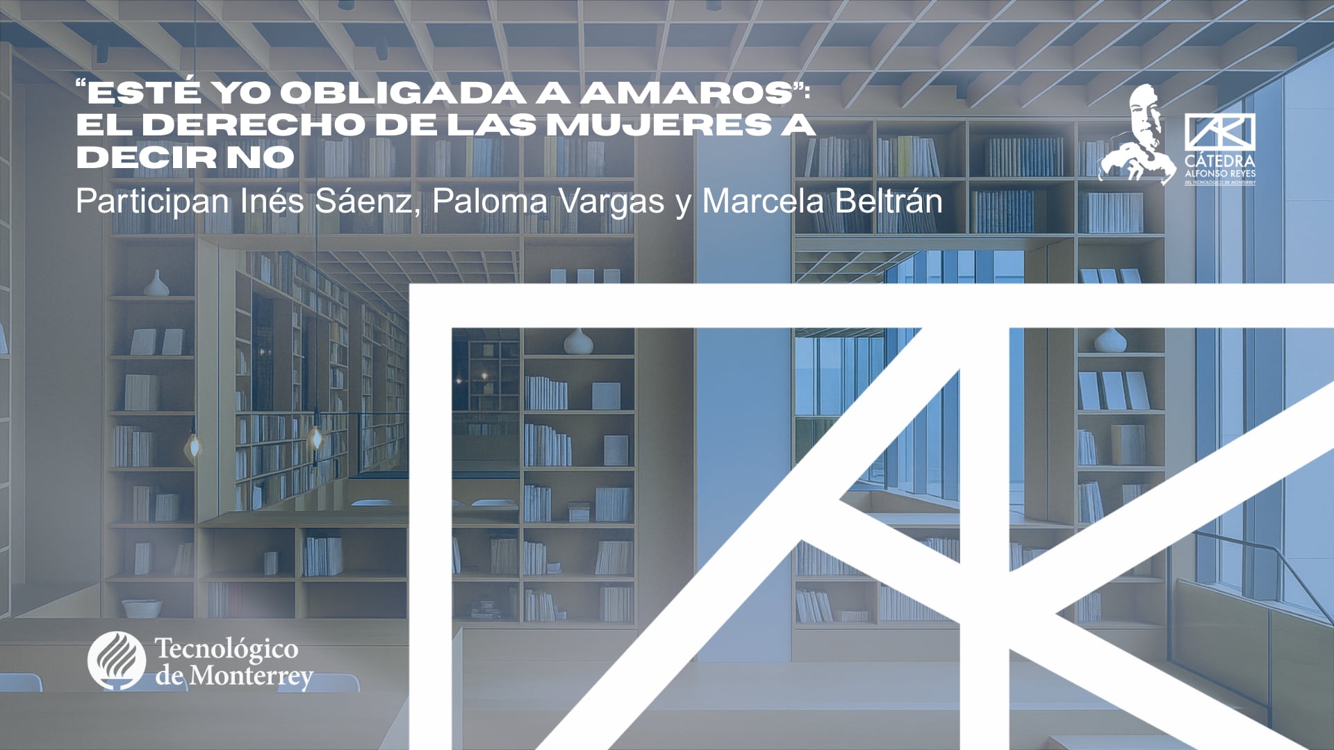 “Esté yo obligada a amaros”: el derecho de las mujeres a decir no