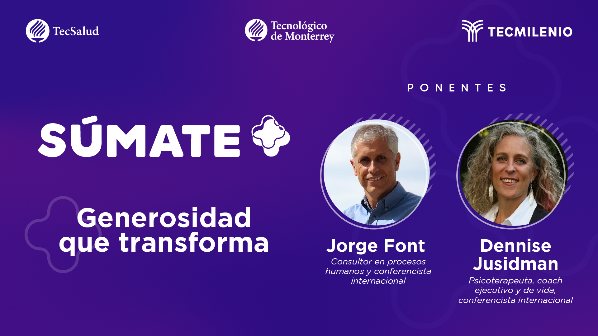 Generosidad que transforma 