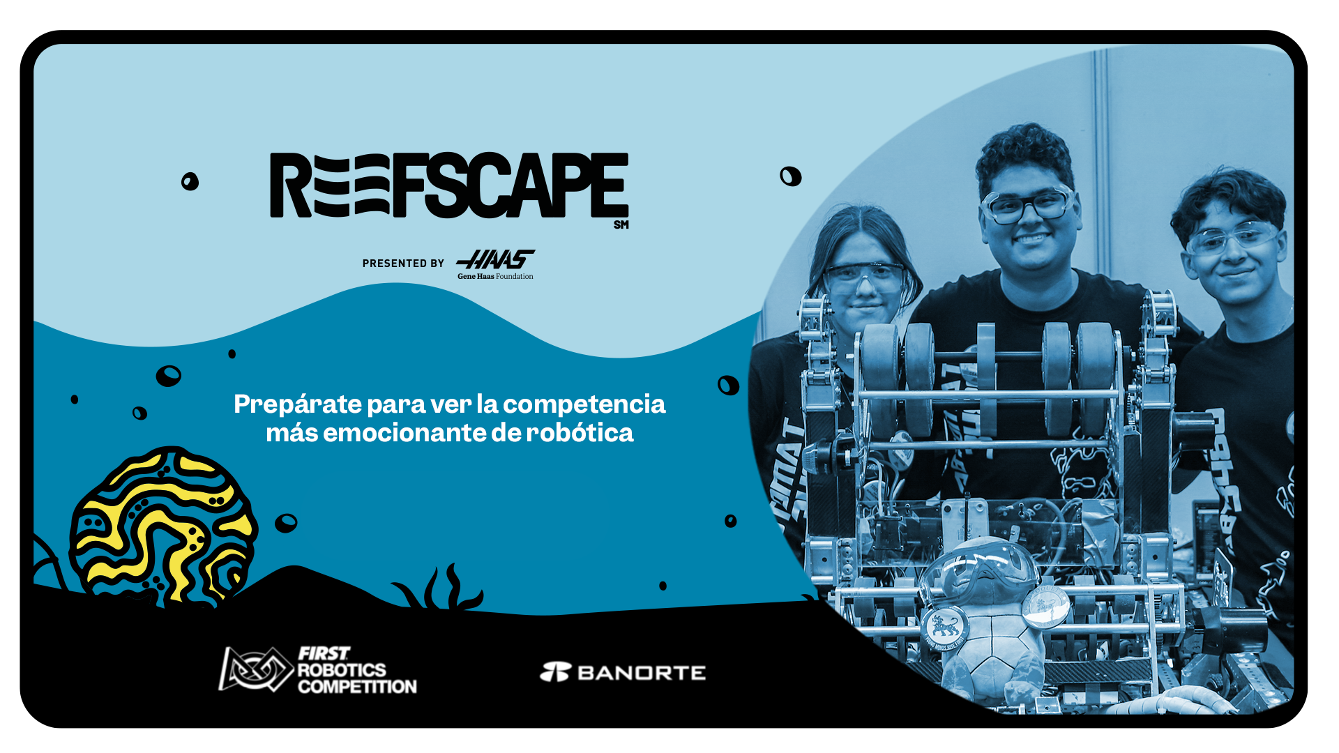 FIRST Regional Monterrey 2025