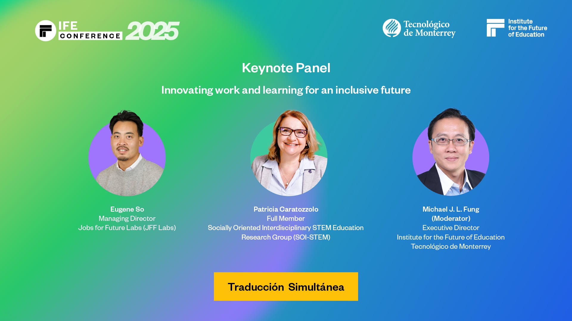 [Trad.] Innovating work and learning for an inclusive future