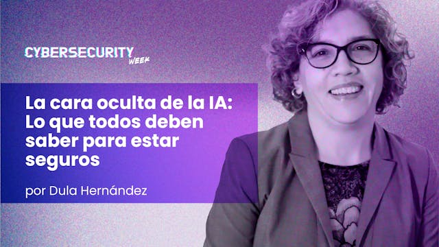 La cara oculta de la IA: Lo que todos...