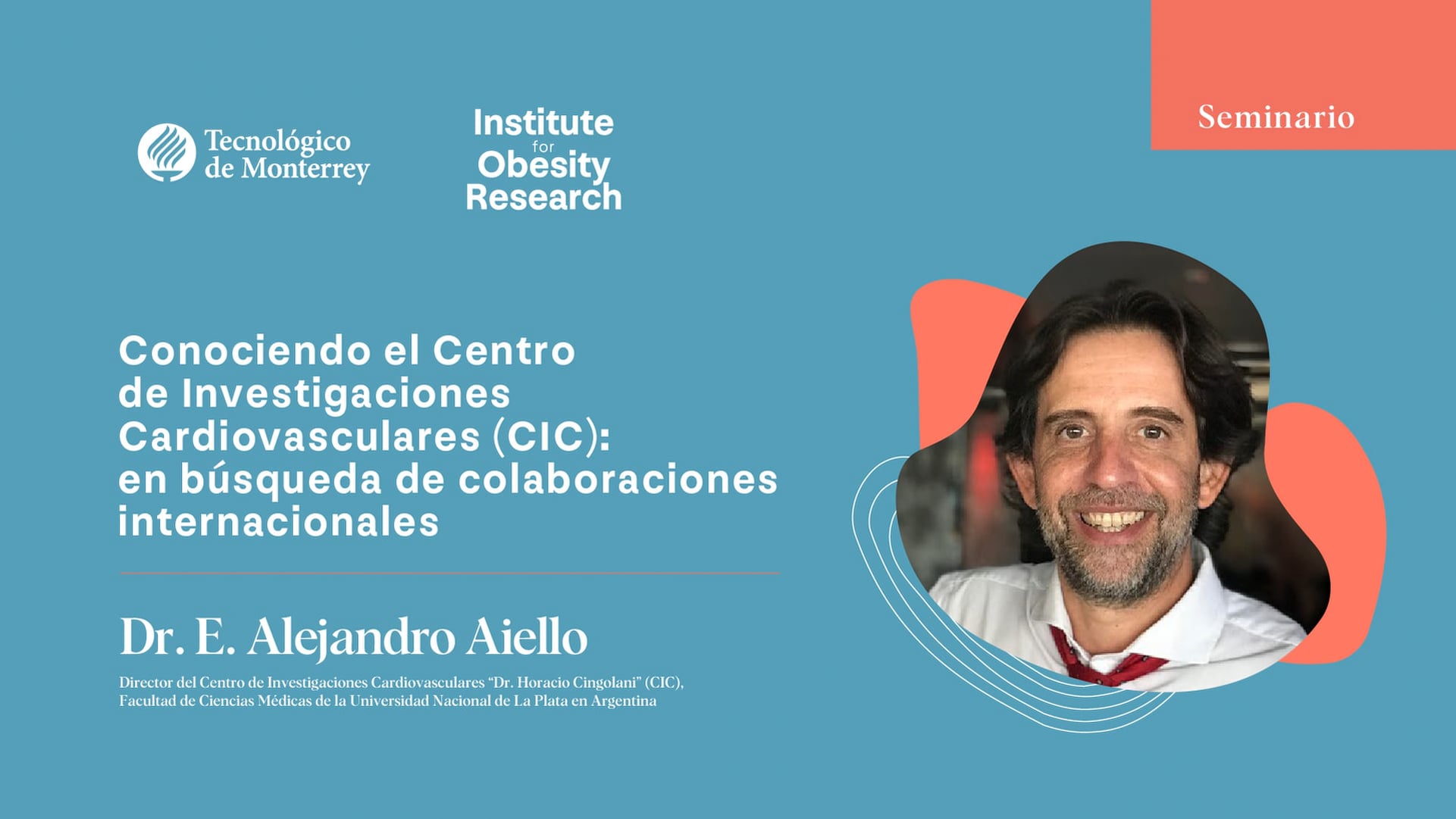 Conociendo el Centro de Investigaciones Cardiovasculares (CIC): en búsqueda de colaboraciones internacionales