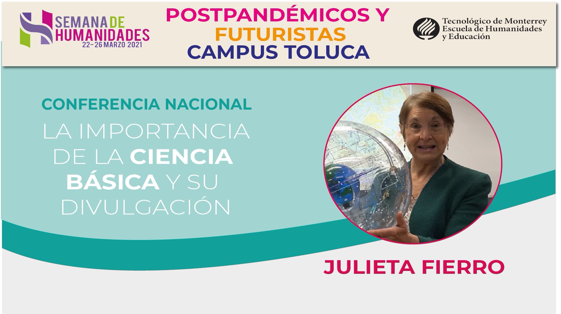 La importancia de la ciencia básica y su divulgación