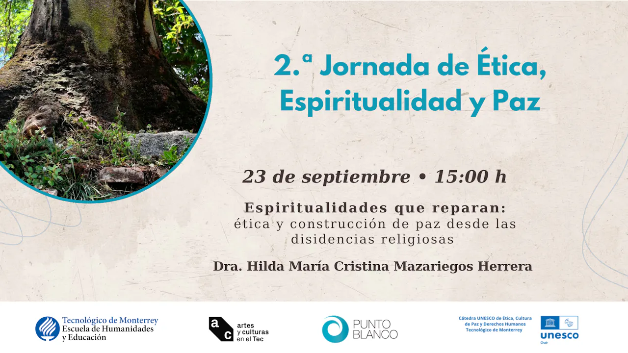 Espiritualidades que reparan: ética y construcción de paz desde las disidencias religiosas