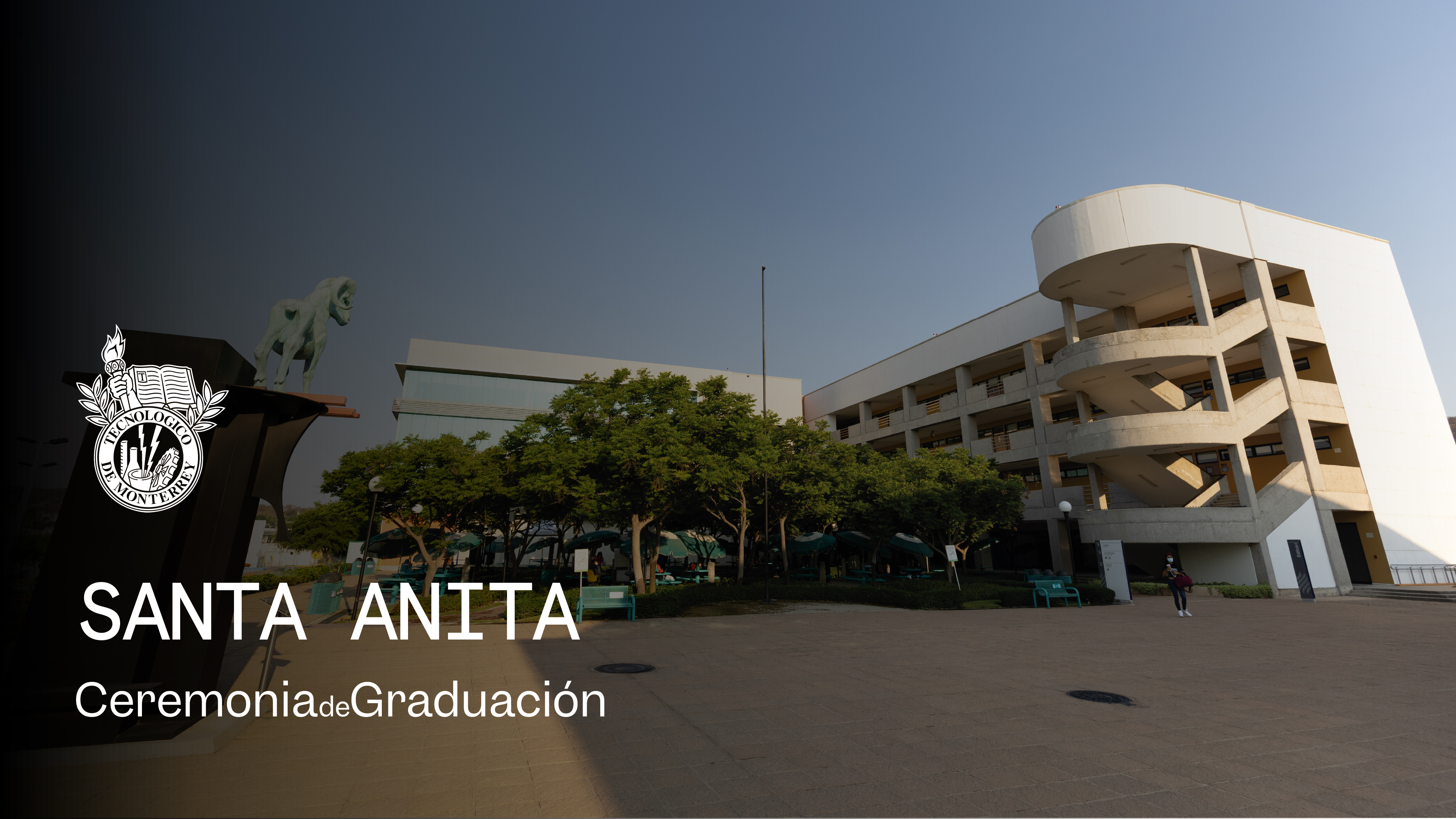 PrepaTec Campus Santa Anita | 27 Mayo 2026 - 10:00 H.