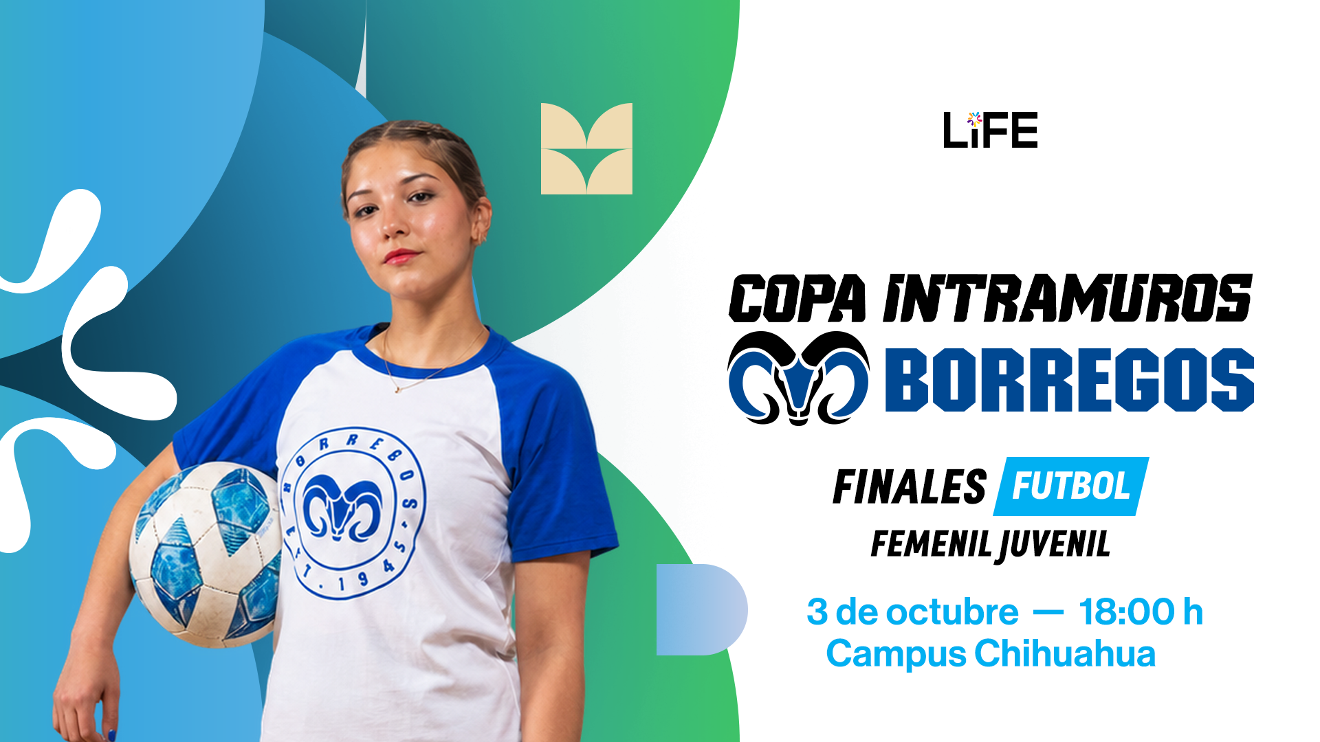 Final de Futbol Soccer Femenil | Chihuahua