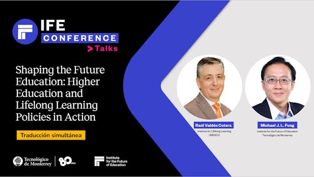 [Trad.] Shaping the Future Education:...