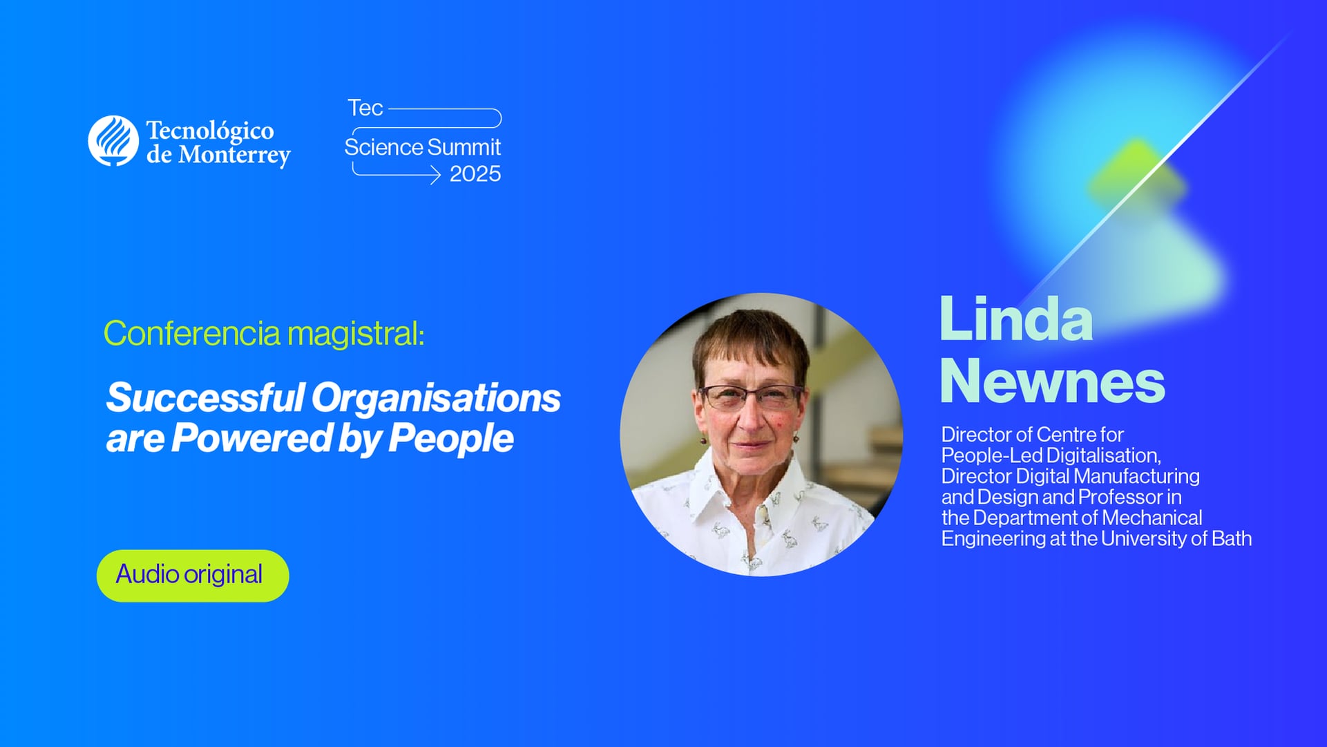 Successful organisations are powered by people