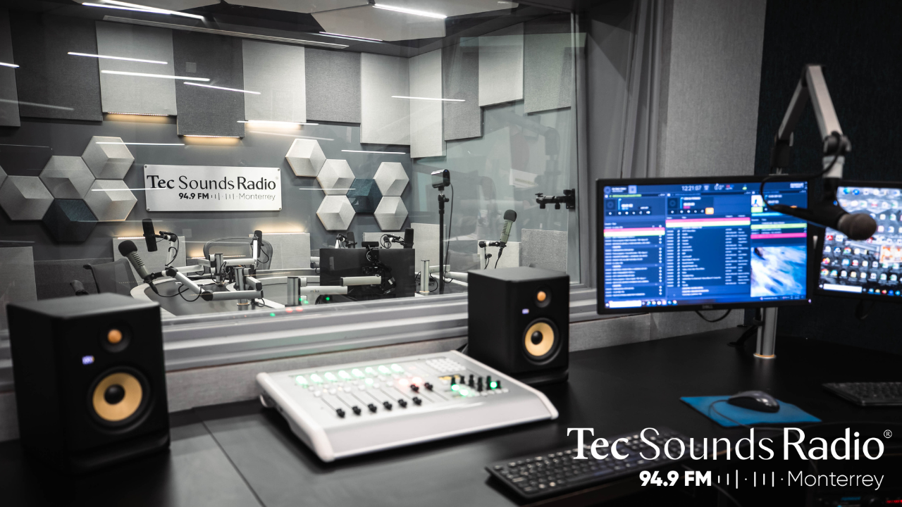 Tec Sounds Radio 94.9 F.M