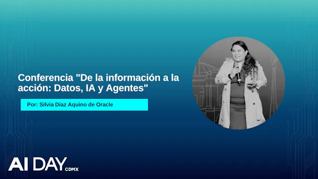 De la información a la acción: Datos,...