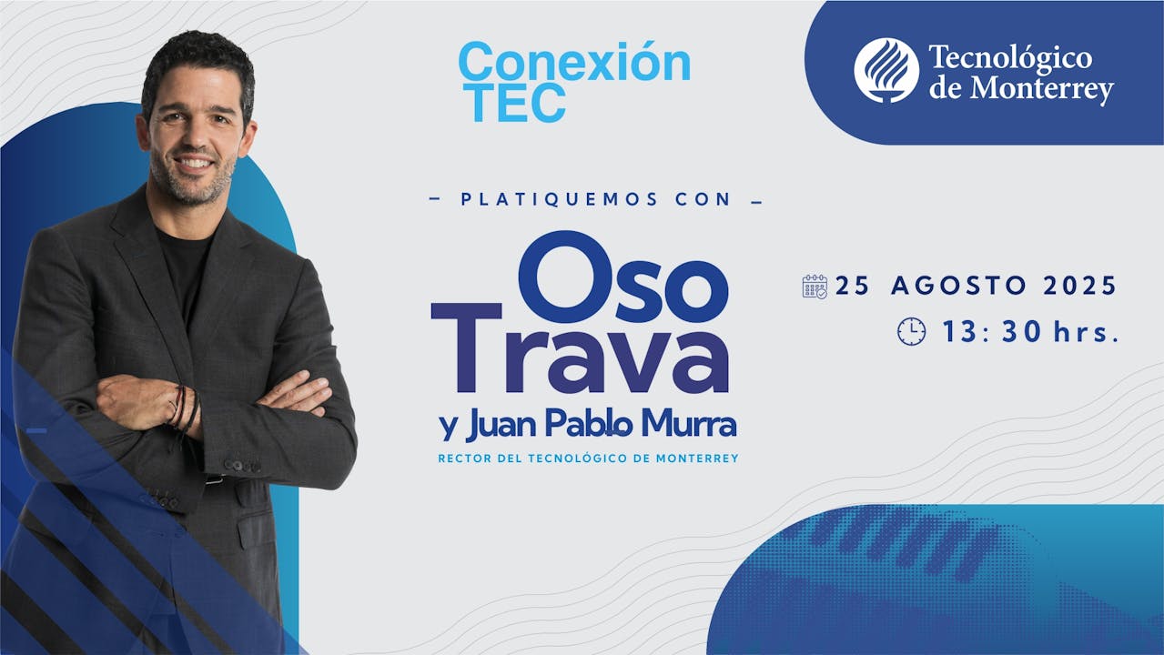 Conexión TEC con Oso Trava