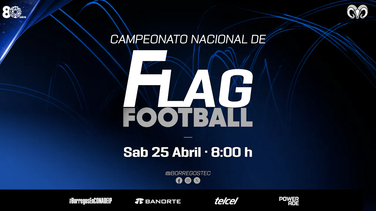 Campeonato Nacional de Flag 2026