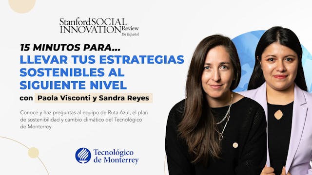 15 minutos para llevar tus estrategia...