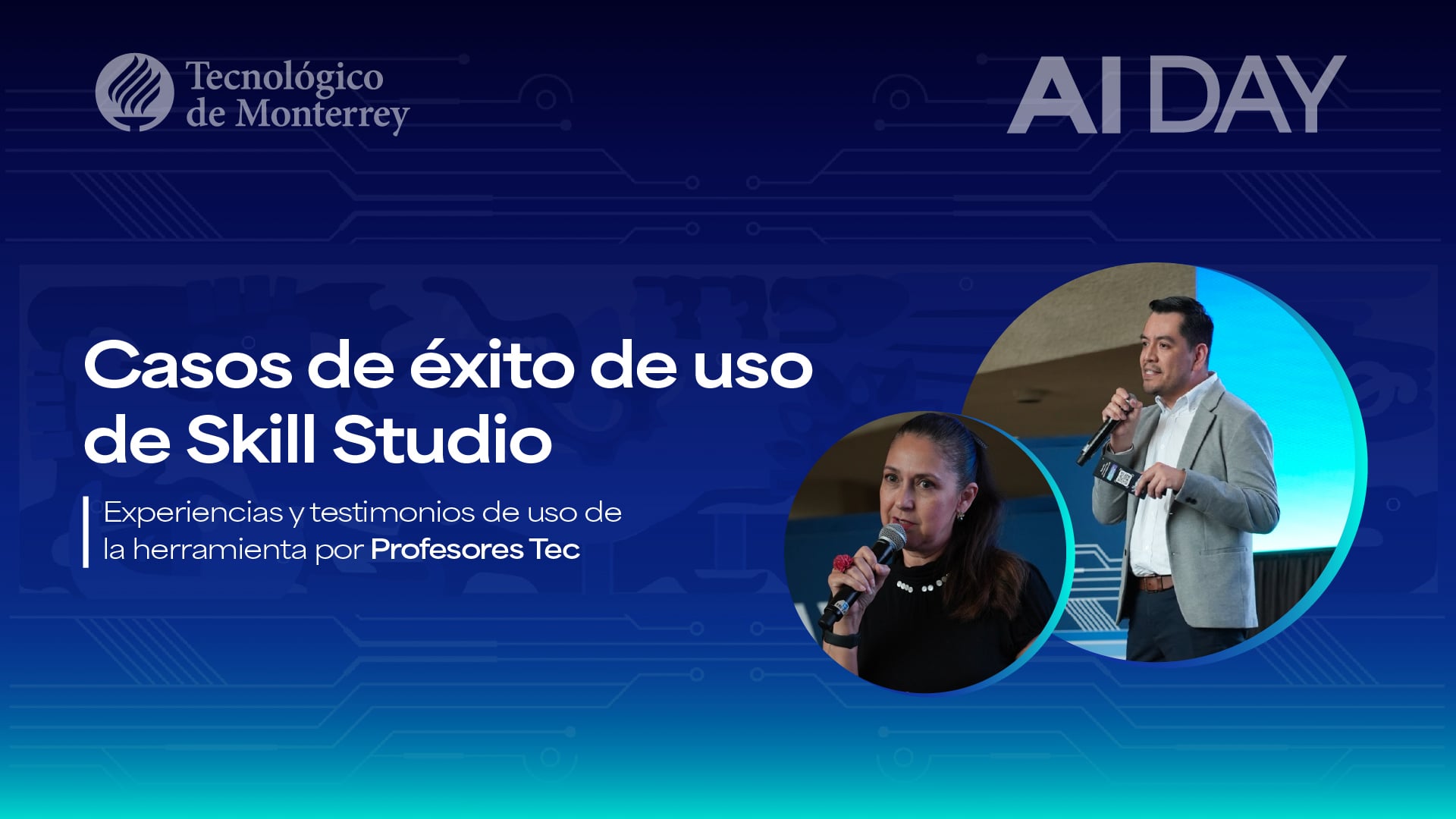 Casos de éxito de uso de Skill Studio