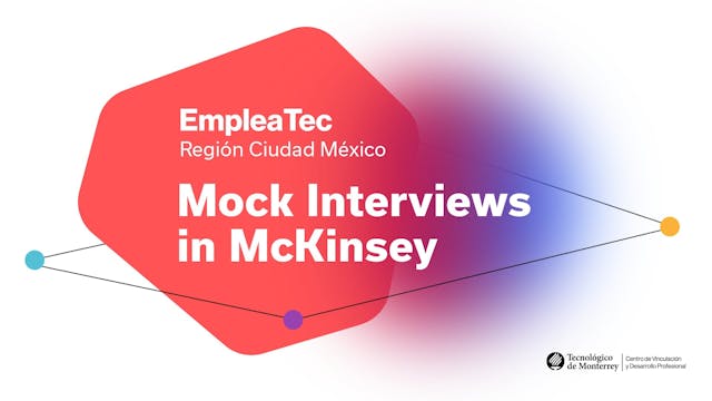 Mock Interviews in McKinsey.
