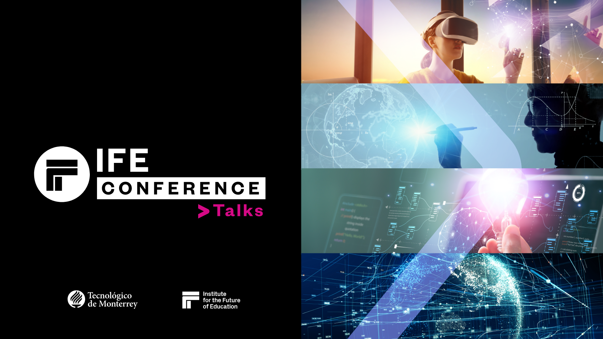 IFE Conference Talks