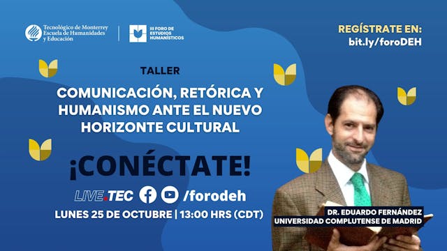 III FEH | TALLER: COMUNICACIÓN, RETÓR...