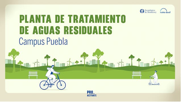 Planta de Tratamiento de Aguas Residu...