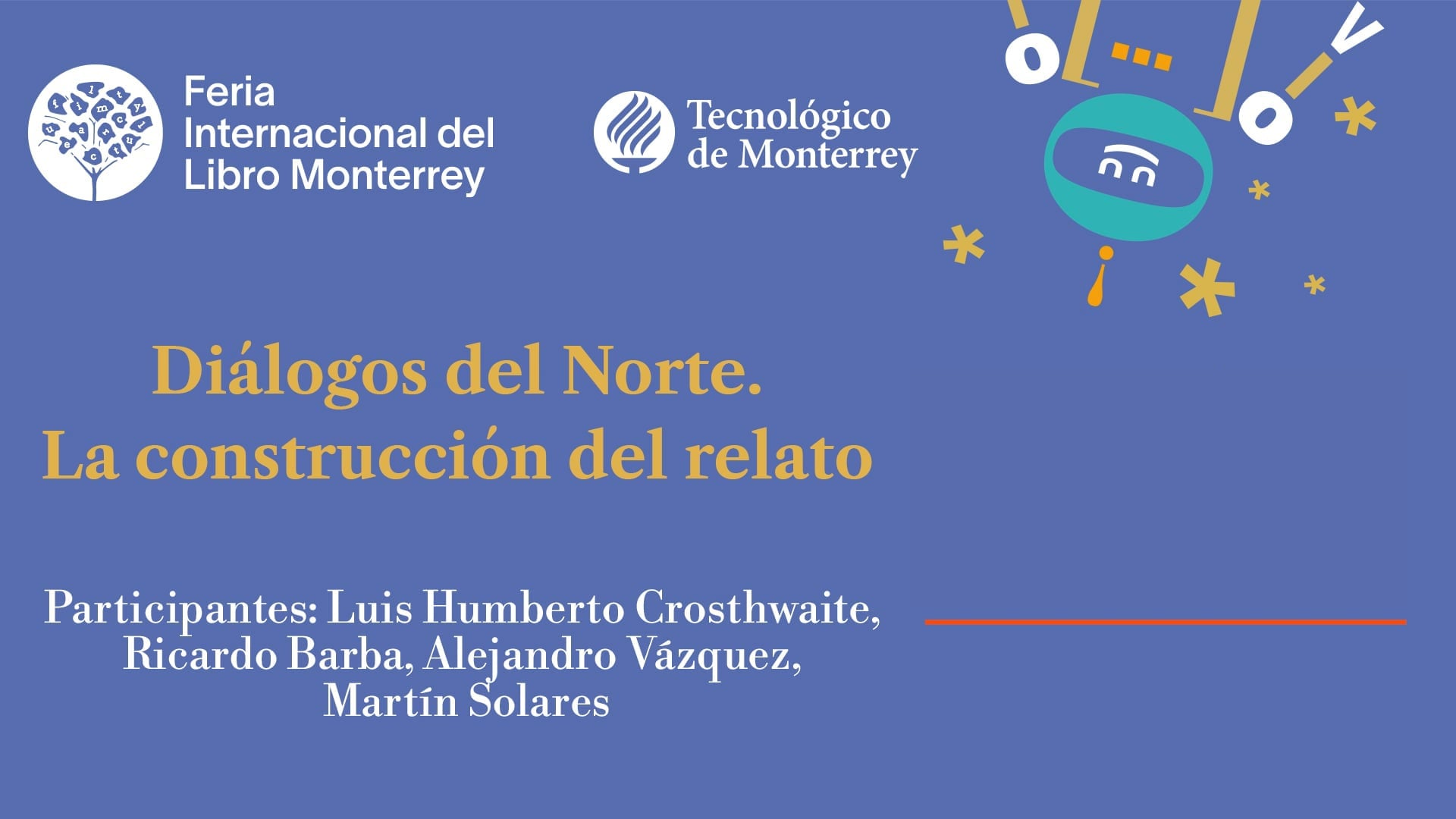 Diálogos del Norte. La construcción del relato