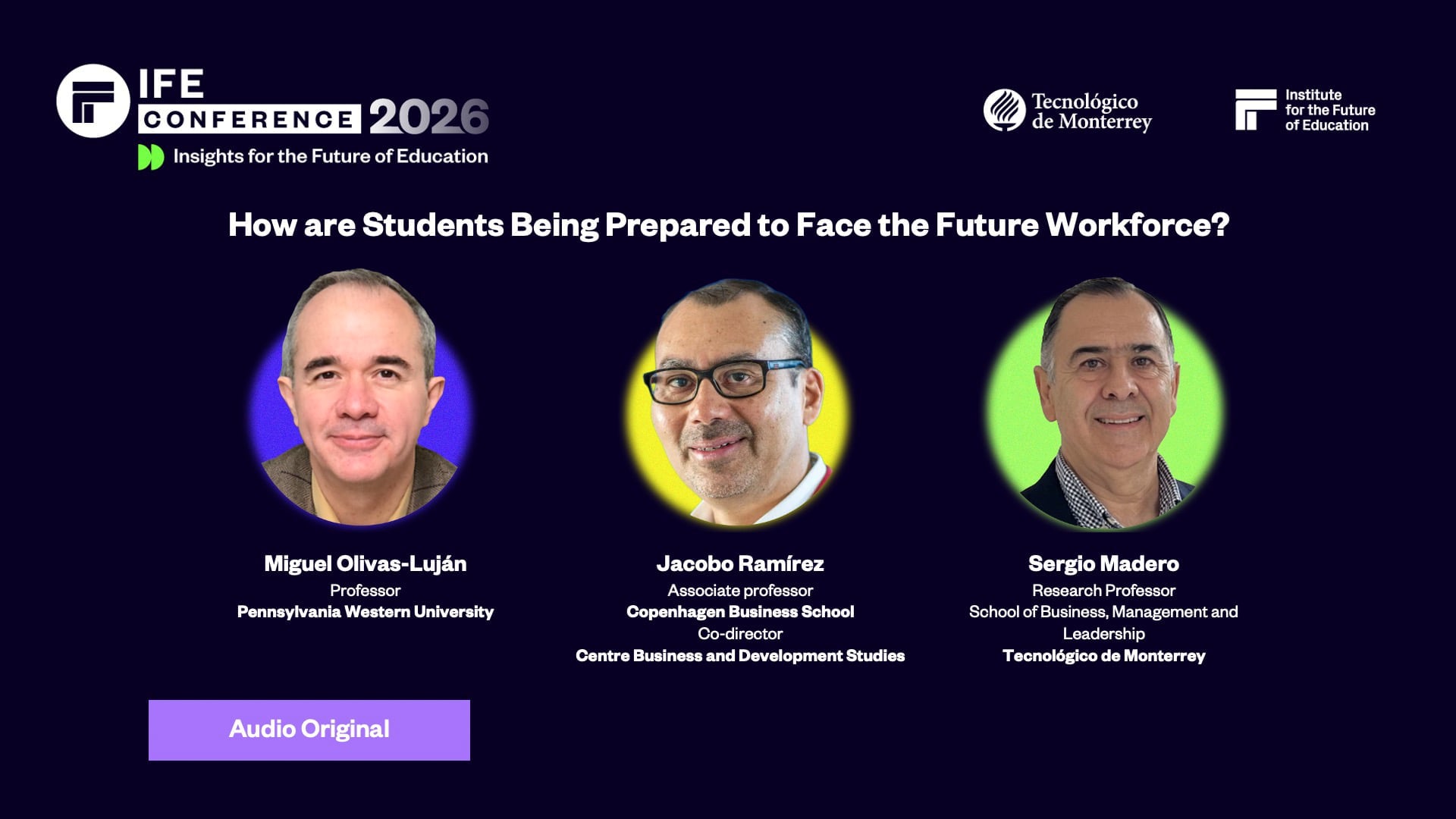 Como se están preparando a los estudiantes para enfrentar el futuro laboral