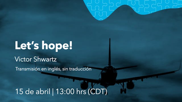 Semana TQueremos | Let's hope!