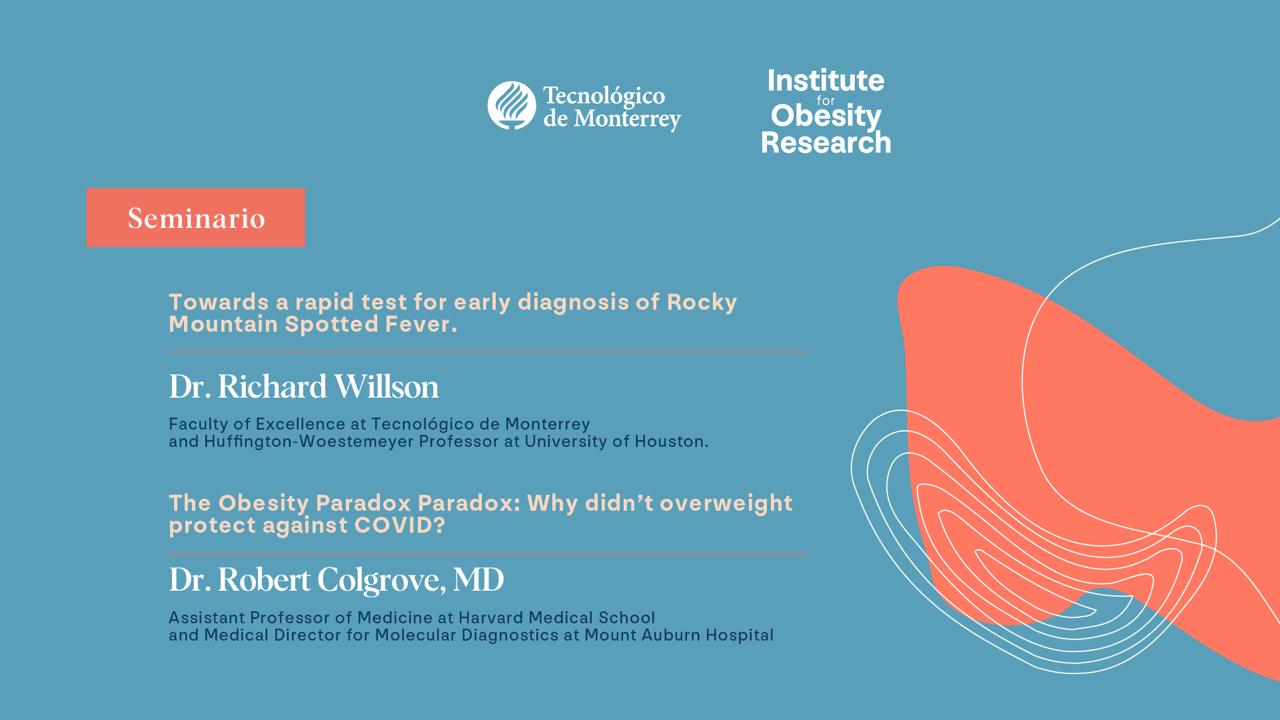 Early Diagnosis of Rocky Mountain Spotted Fever & The Obesity Paradox in COVID