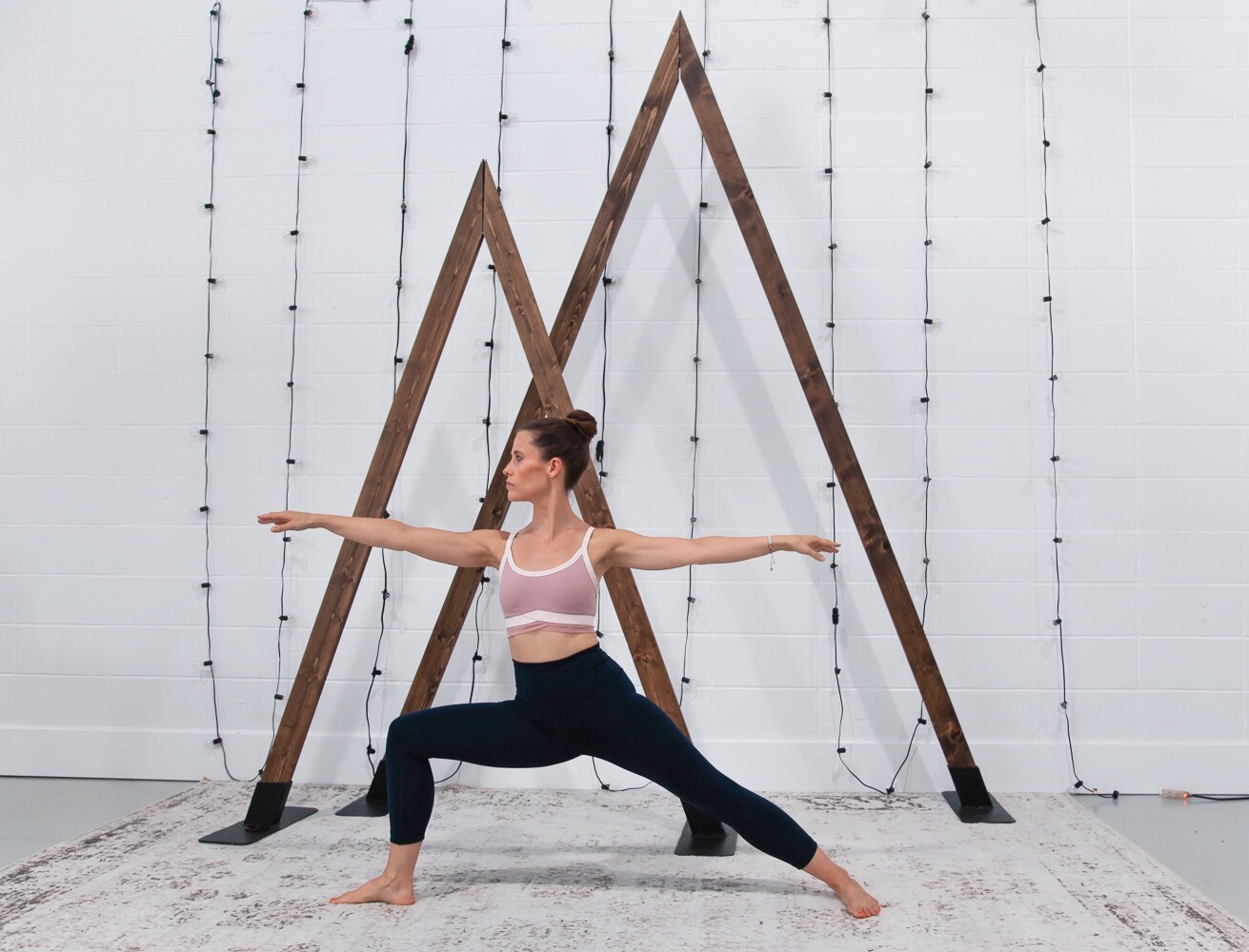 Ballet Form Yoga-Hamstring Strength for Arabasque 