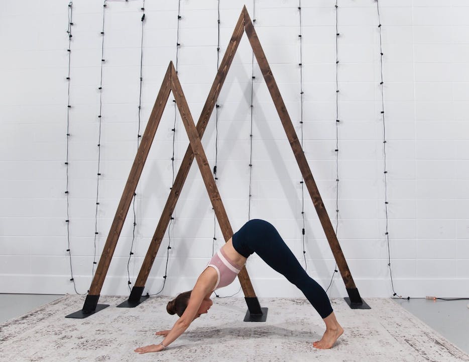 Ballet Form Yoga - Rest & Recover - Back Body 
