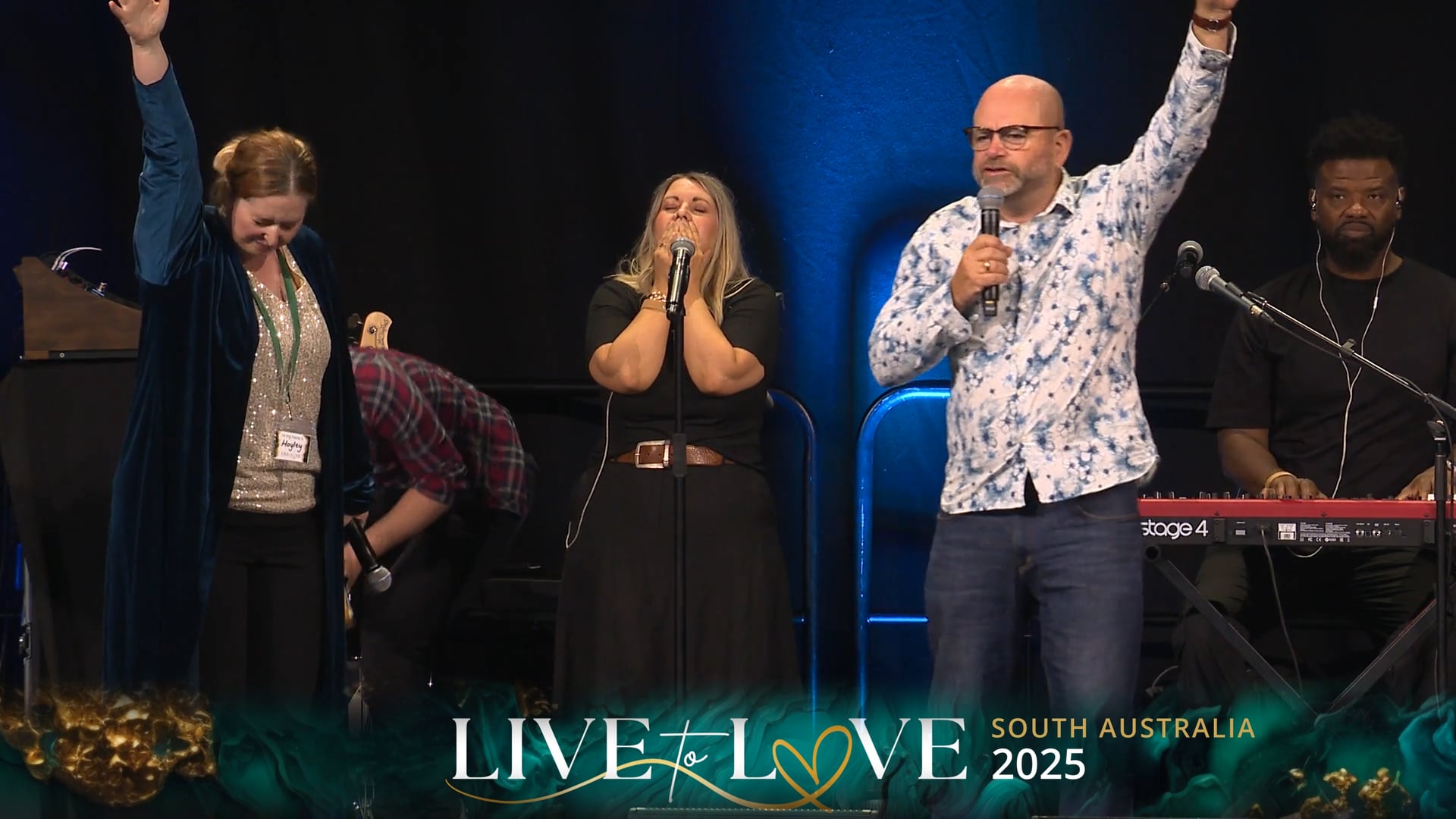 L2L 2025 SATURDAY AM SESSION