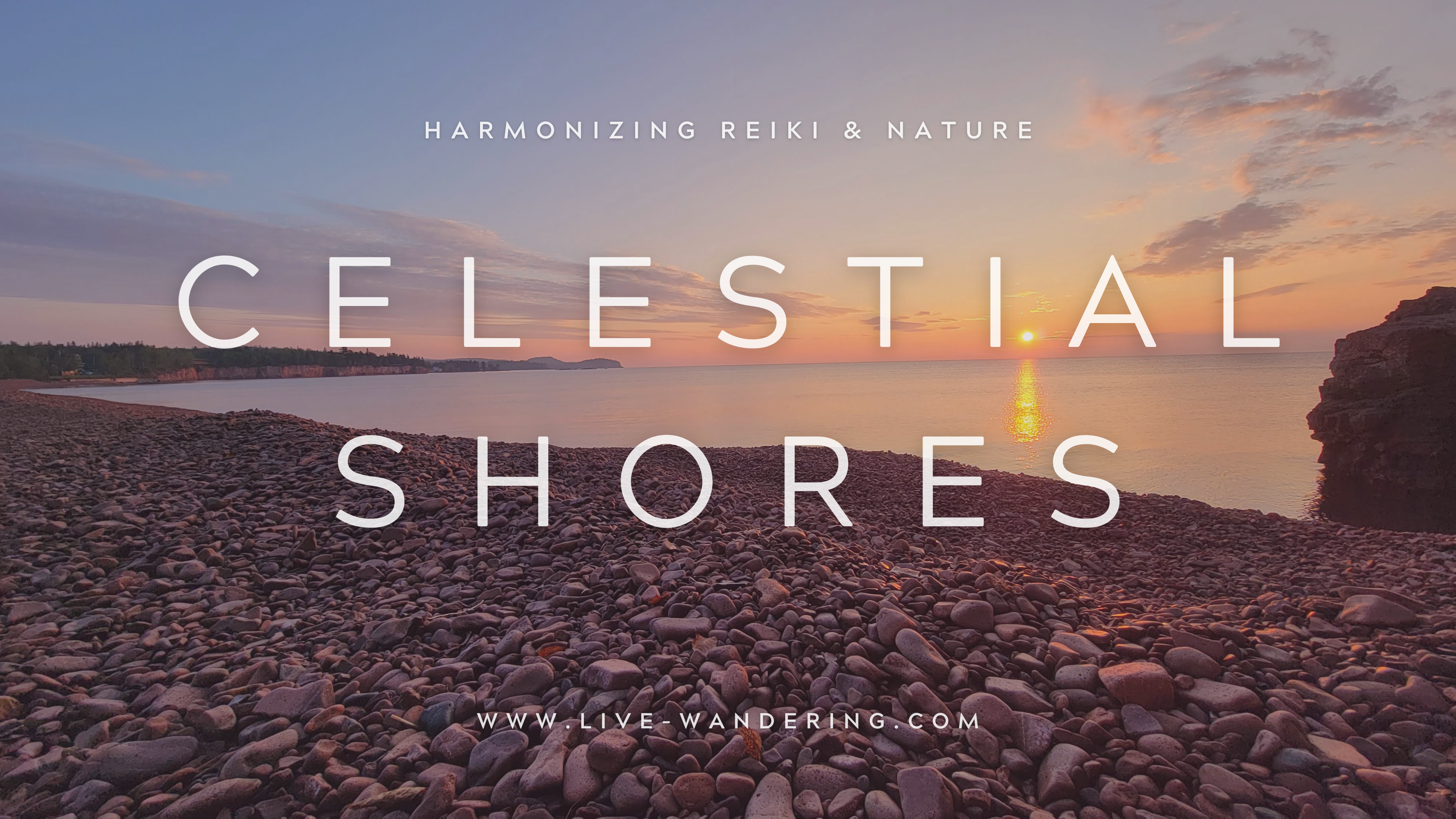 Celestial Shores - Harmonzing Reiki & Nature