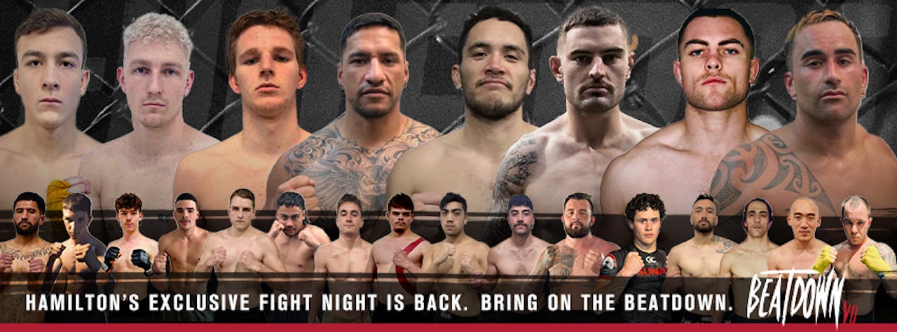 Beatdown VII Livestream September 28 2024