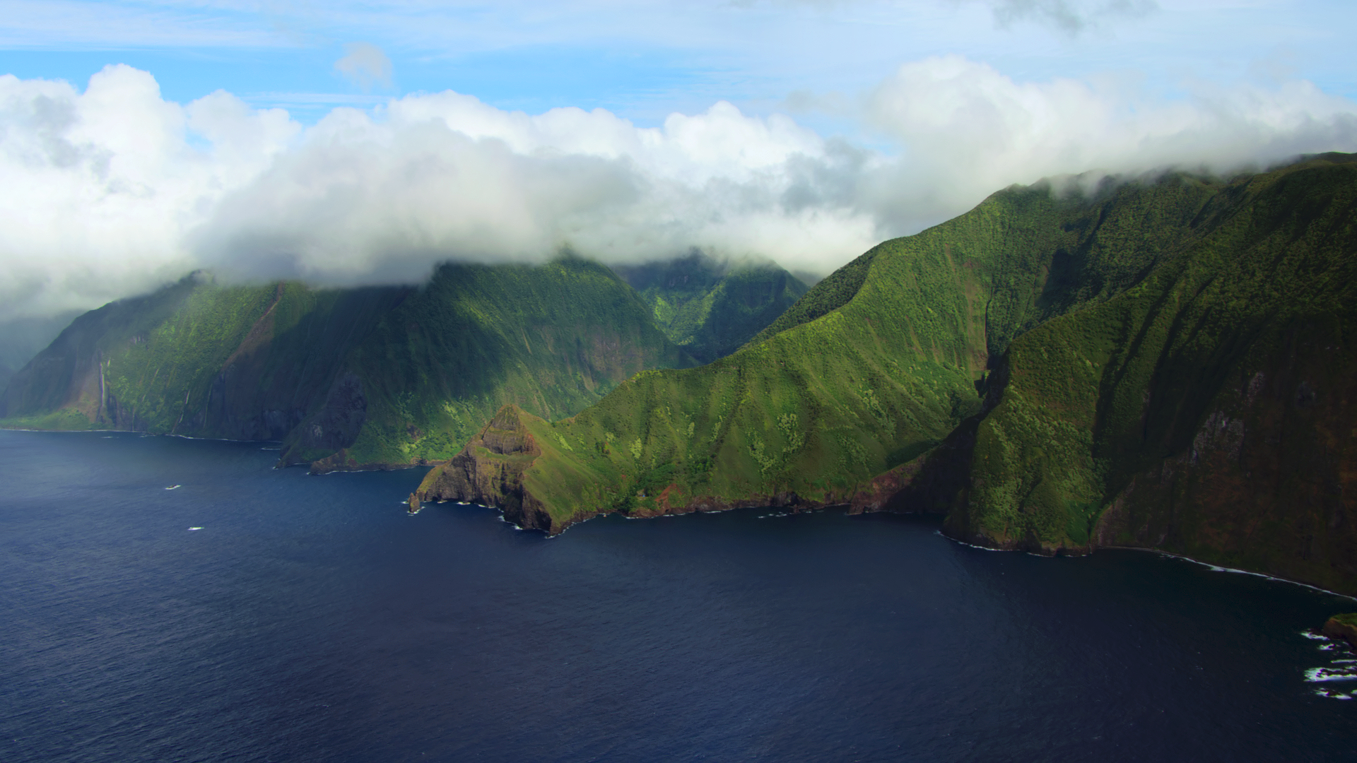 Hawaii [Deleted Scene]