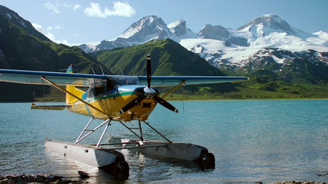 Alaska Flying