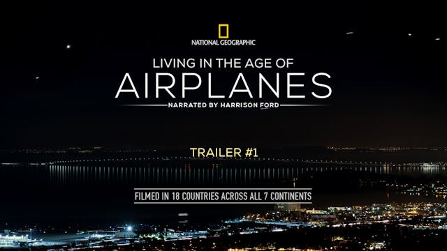 Airplanes Trailer 1