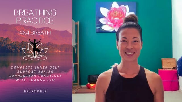 4x4 Calming Breathing Practice