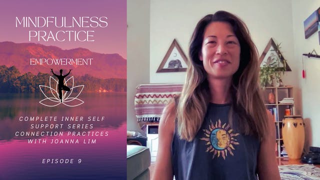 Empowerment Mindfulness Practice