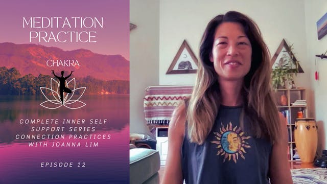 Chakra Meditation Practice
