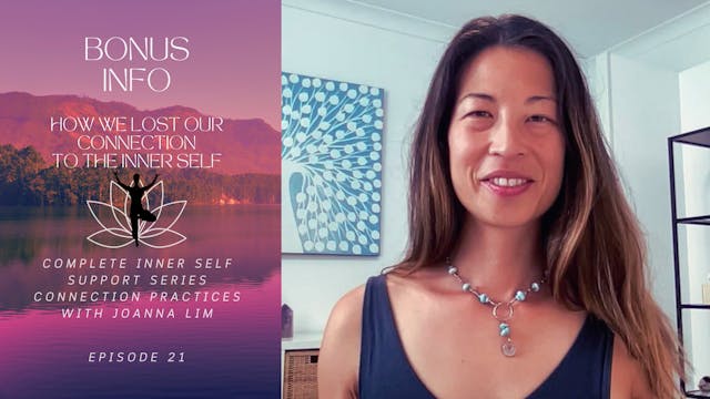 BONUS VIDEO: How we lost our connecti...