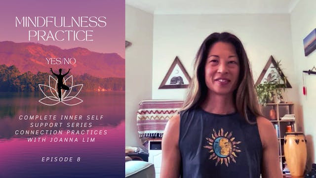 Yes/No Mindfulness Practice