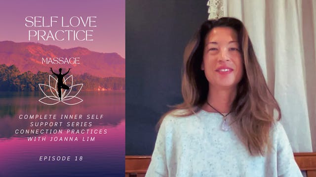 Self Massage Practice