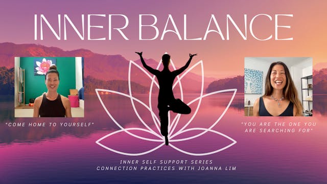 Complete Guided Inner Self Support Series