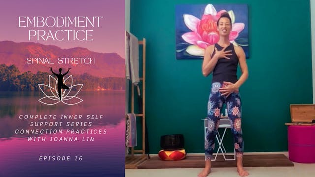 6 Directions Body Stretch Practice