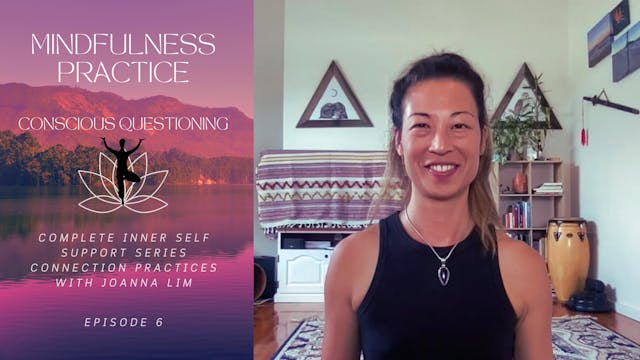 Conscious Questioning Mindfulness Pra...