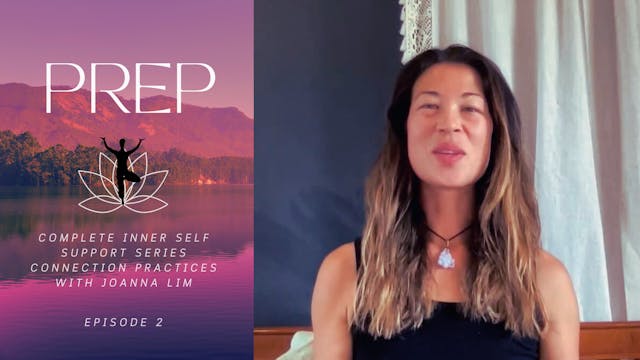 Preparation for your Inner Self Conne...
