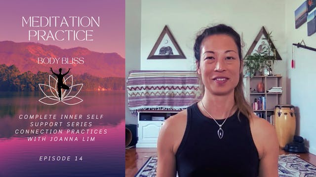 Body Bliss Meditation Practice