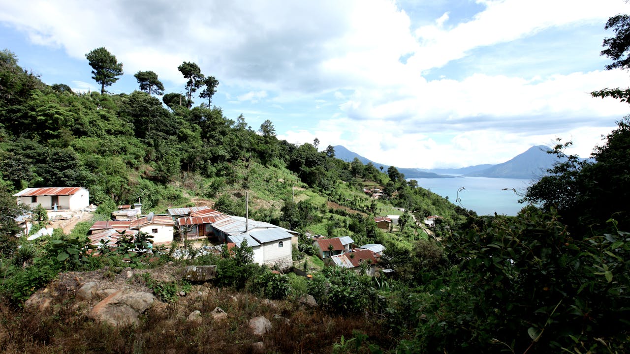 Living on One Dollar