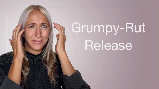 Grumpy Rut Release