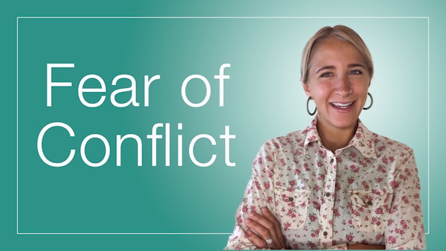 Fear of Conflict